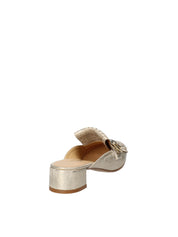 Sabot Giallo Grace Shoes