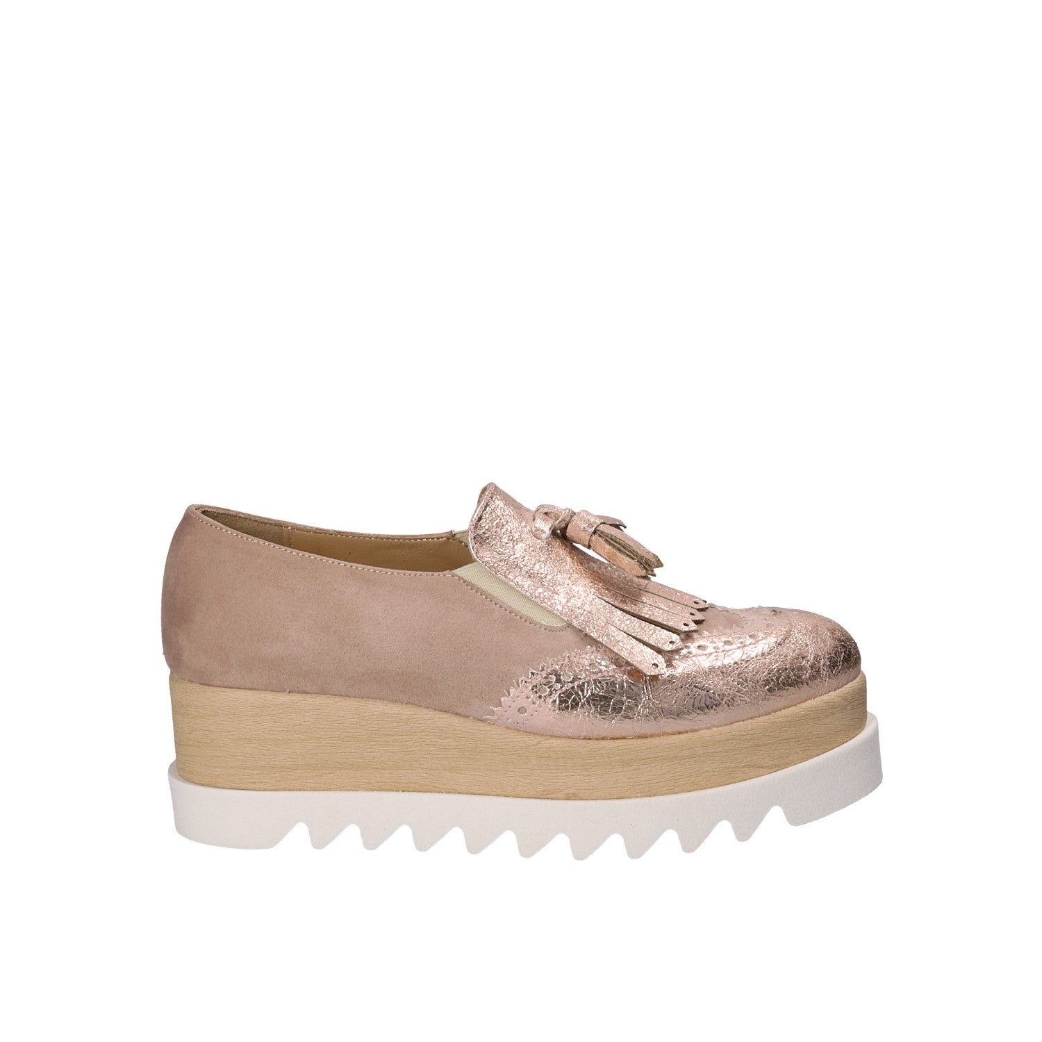 Francesine Rosa Grace Shoes