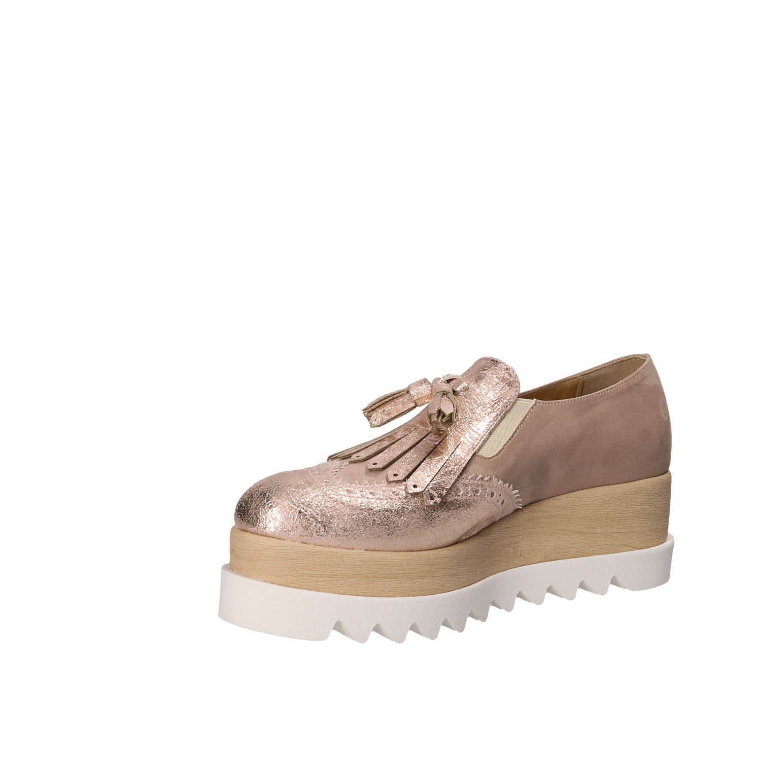 Francesine Rosa Grace Shoes