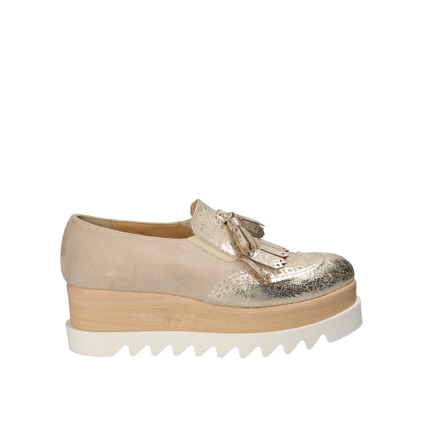 Francesine Giallo Grace Shoes