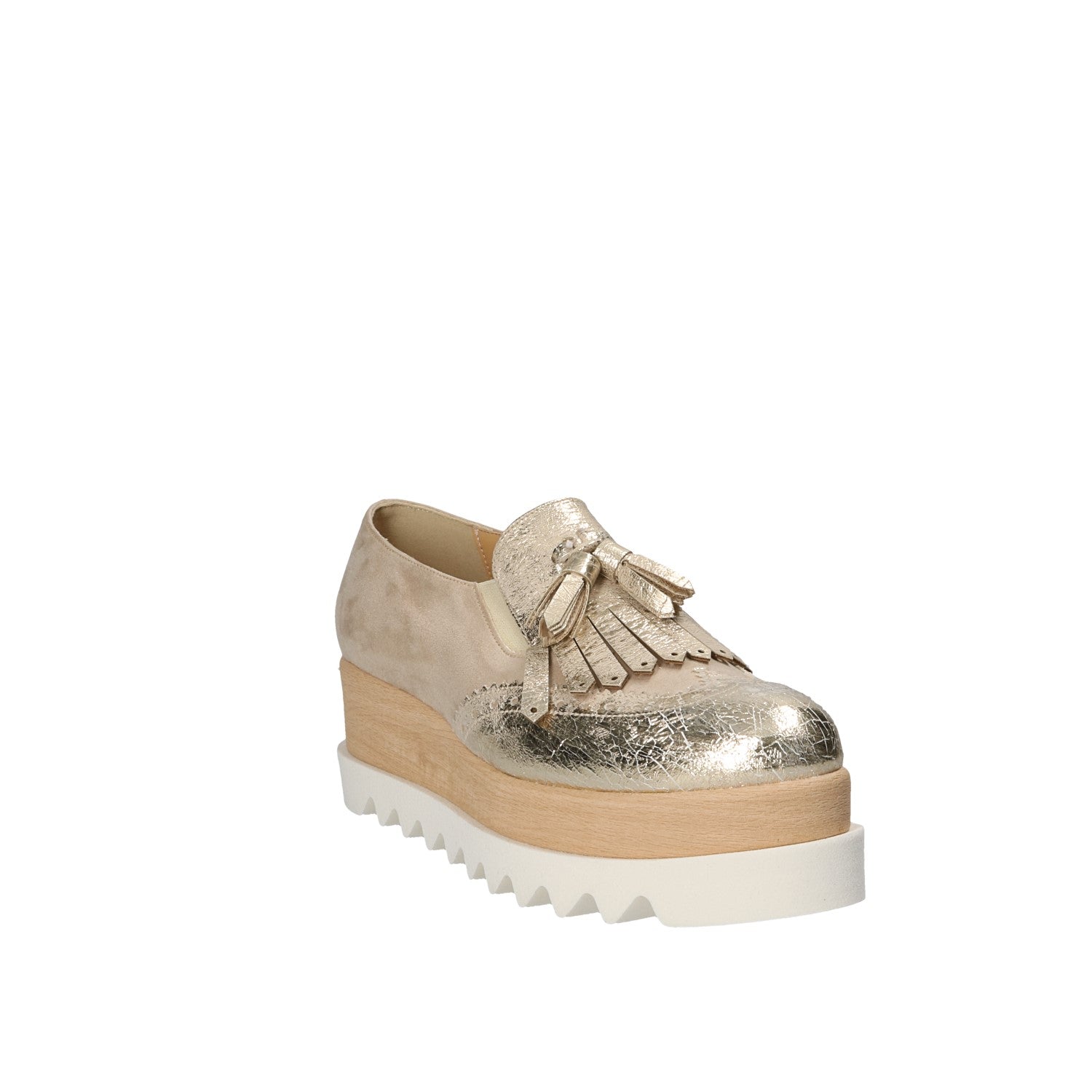 Francesine Giallo Grace Shoes