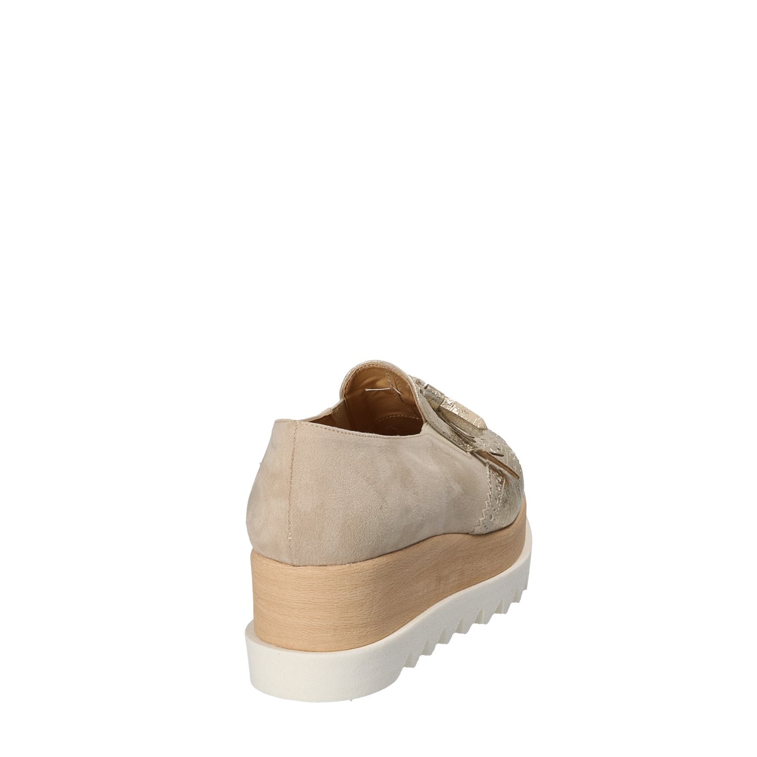 Francesine Giallo Grace Shoes