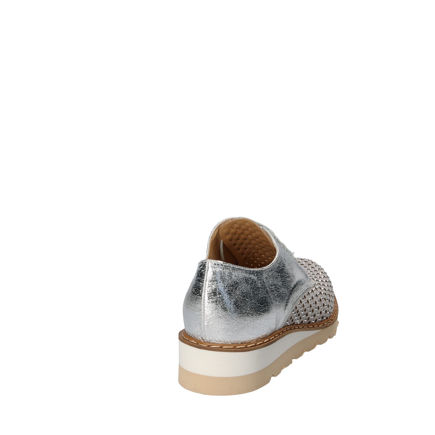Francesine Grigio Grace Shoes