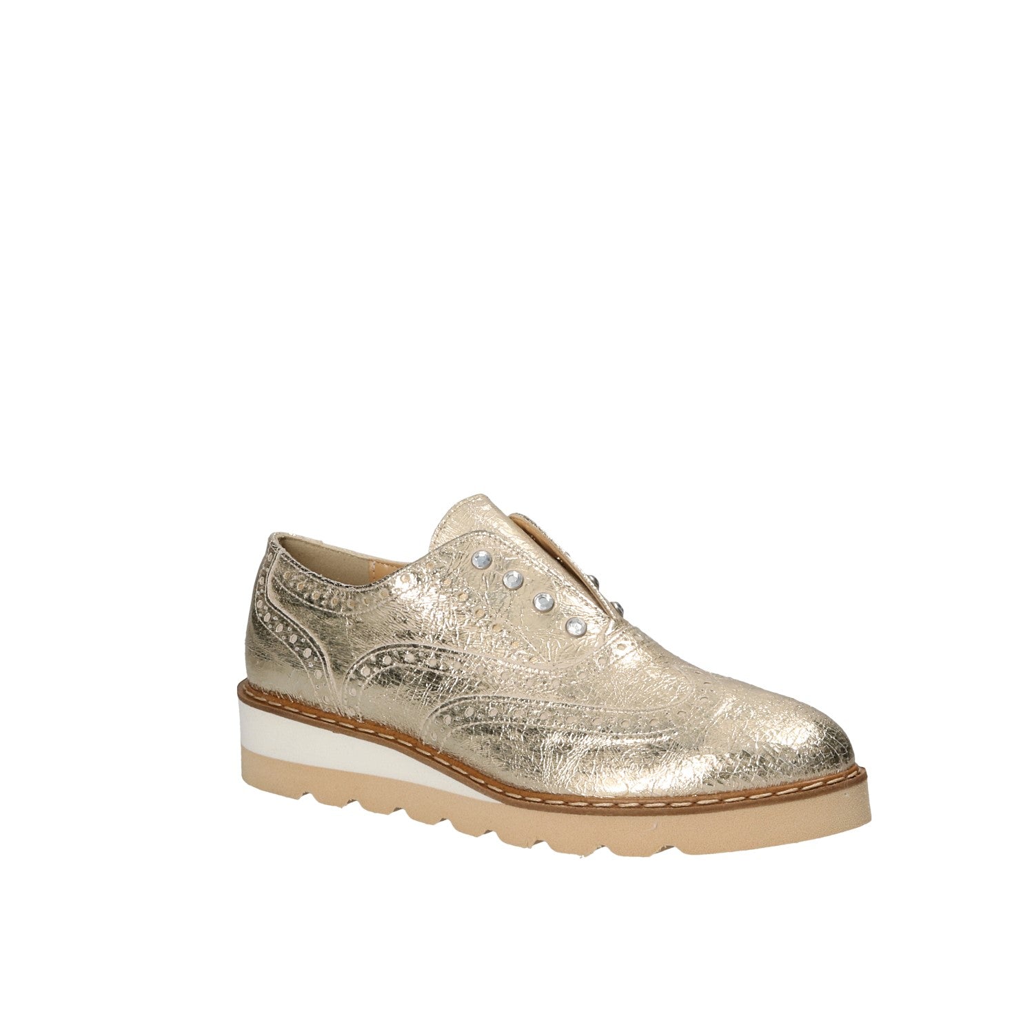 Francesine Giallo Grace Shoes