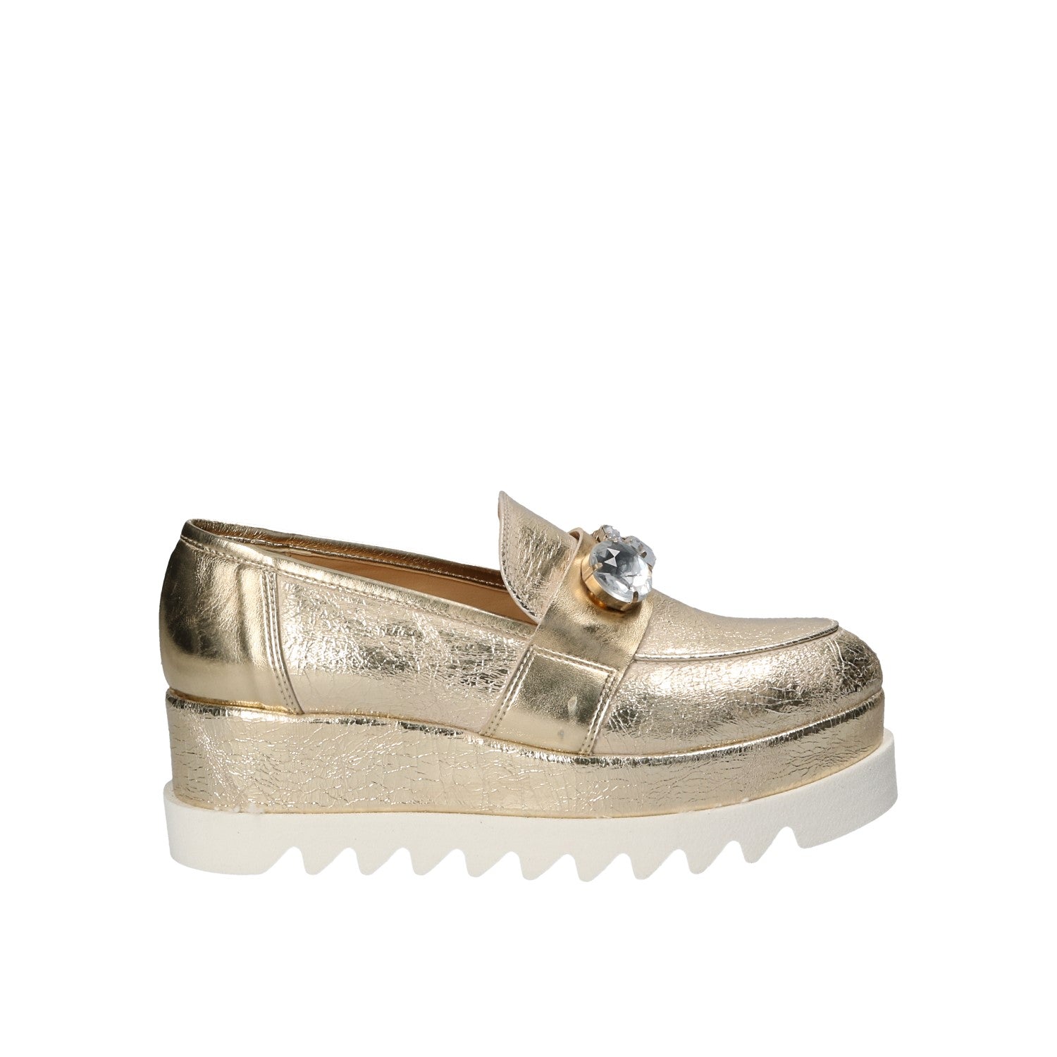 Francesine Giallo Grace Shoes
