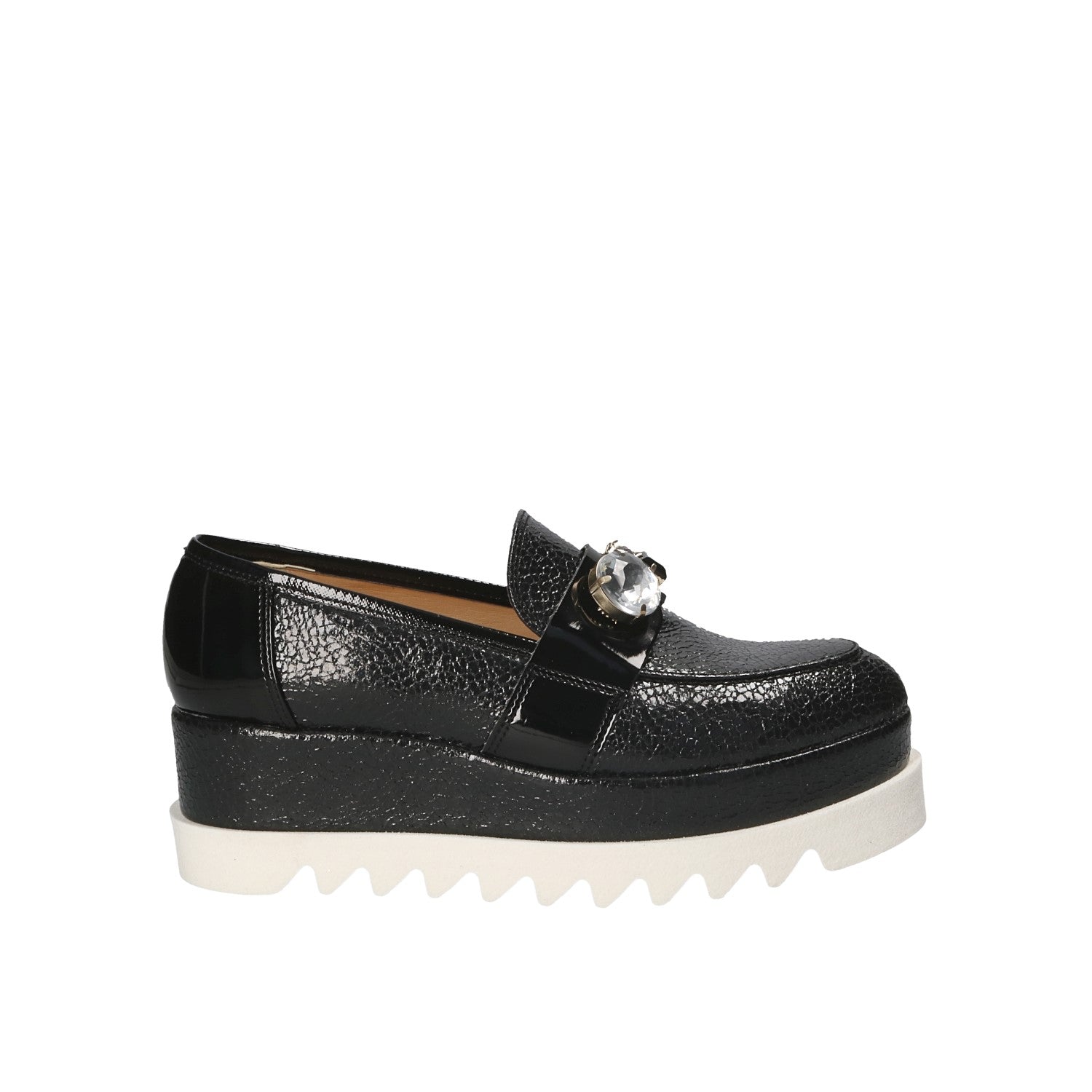 Francesine Nero Grace Shoes