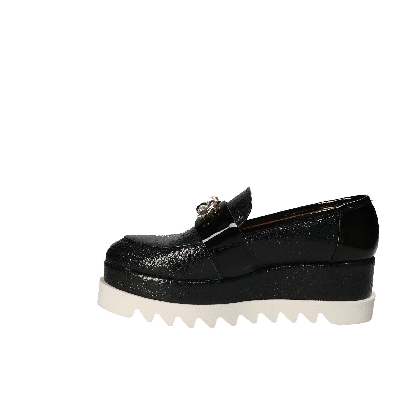 Francesine Nero Grace Shoes