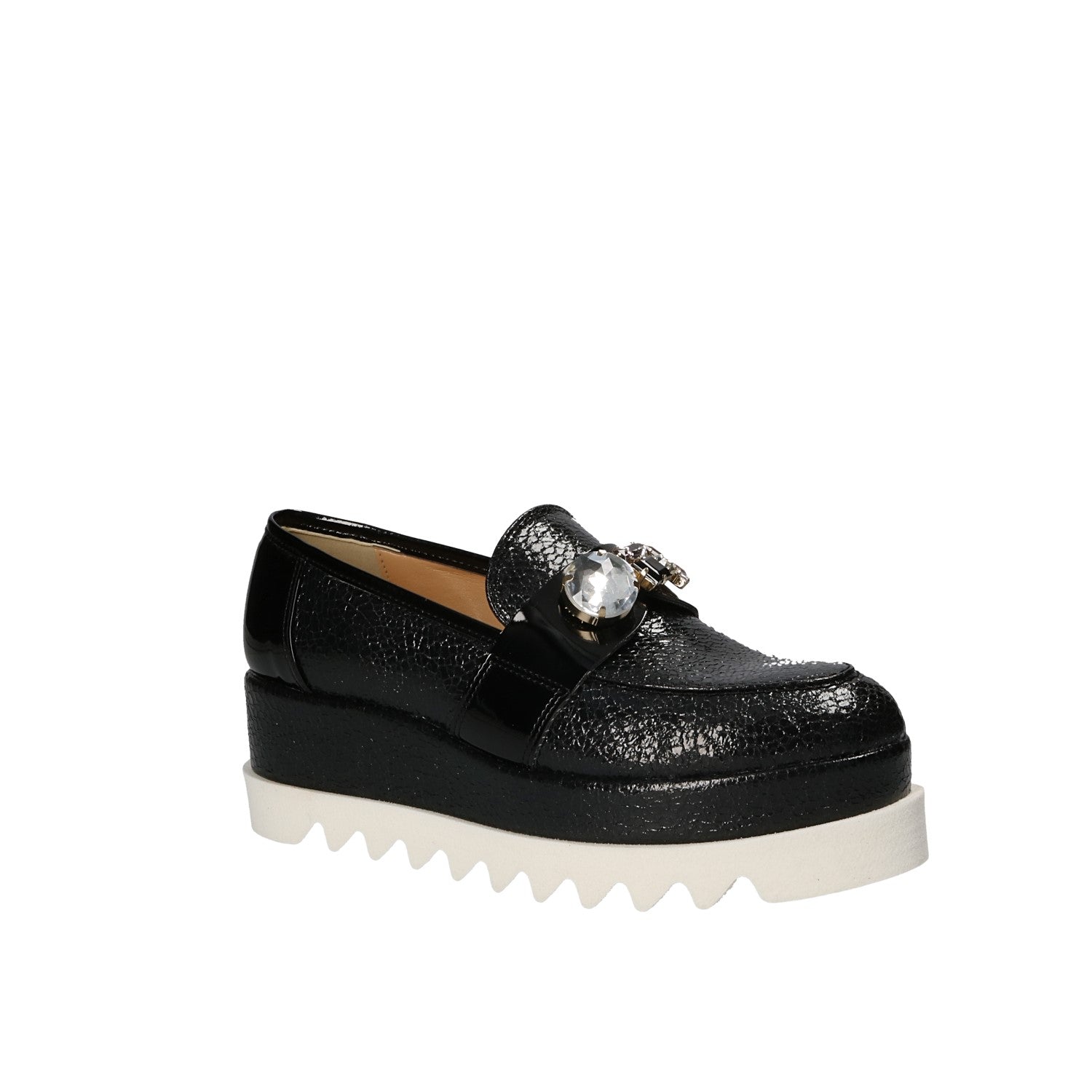 Francesine Nero Grace Shoes