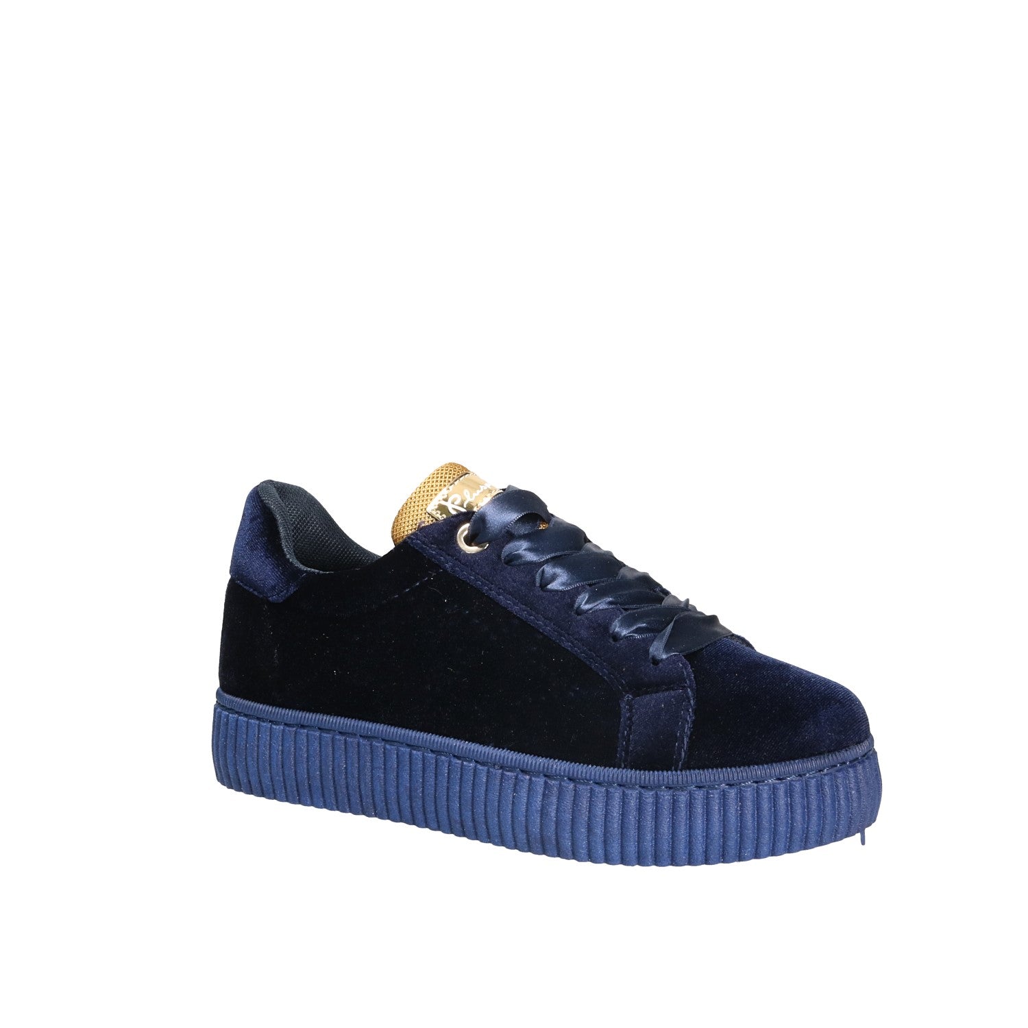 Sneakers Blu Pluspartout