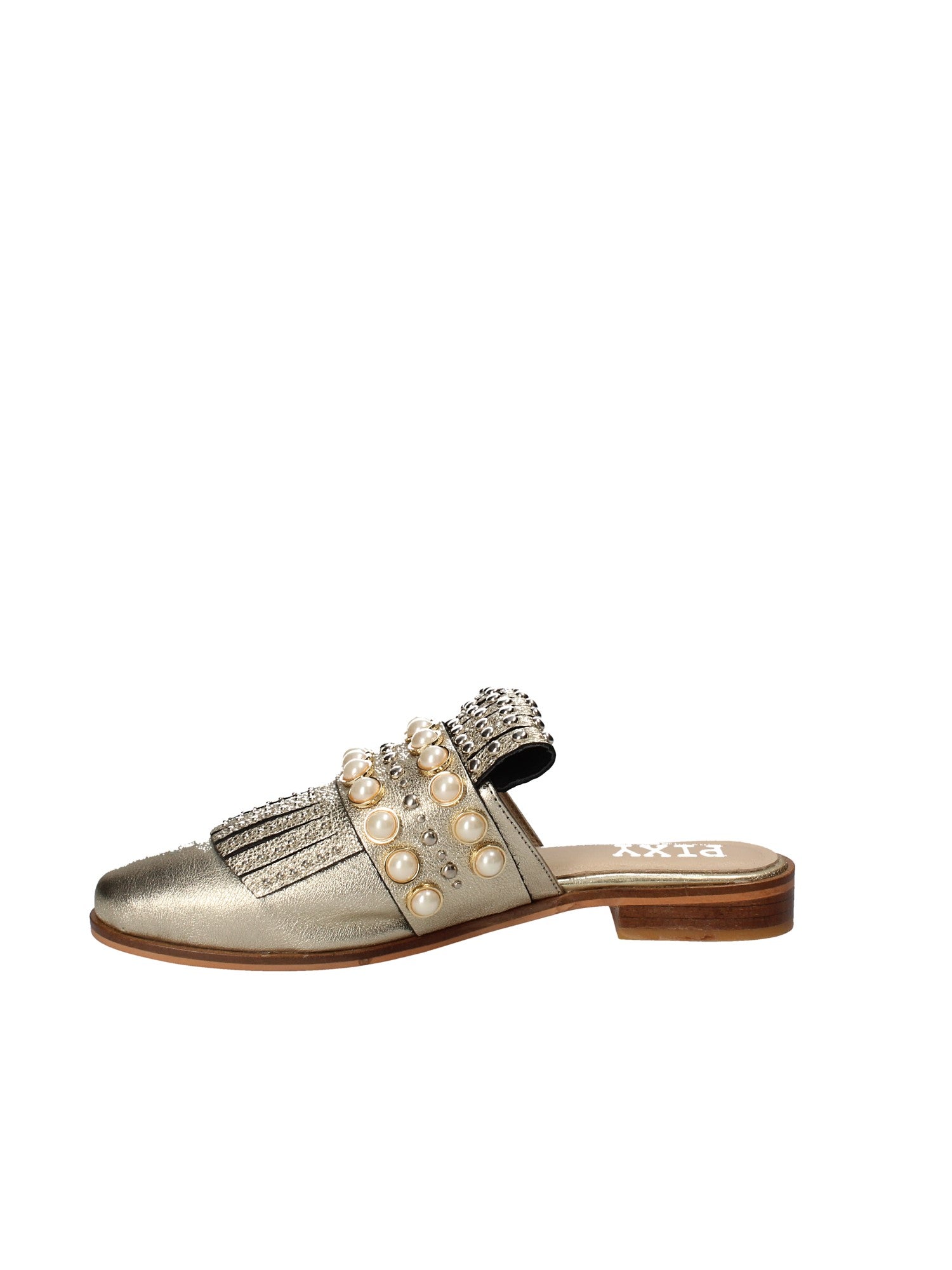 Ciabatte Giallo Pixy Shoes