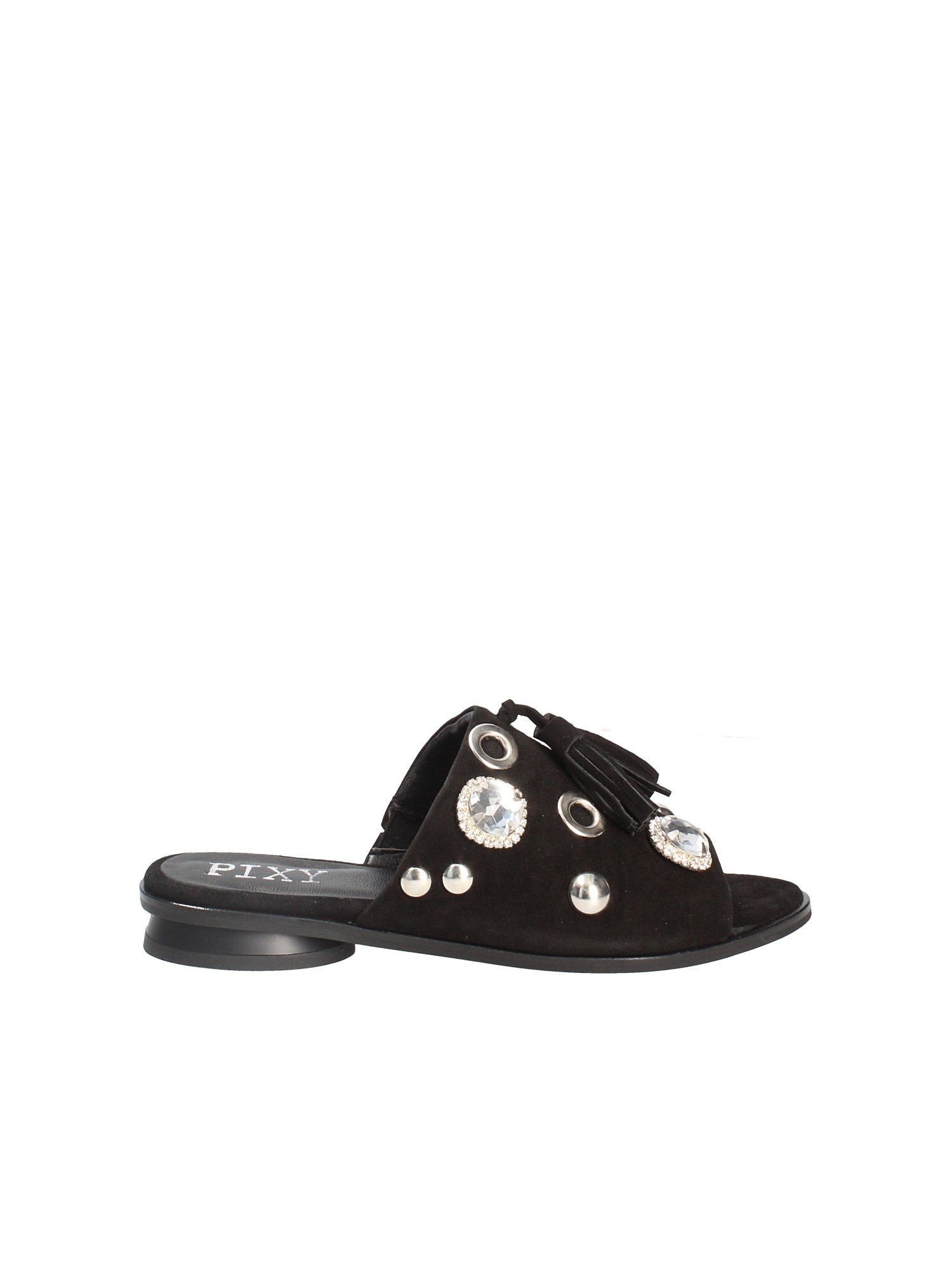 Sandali Nero Pixy Shoes