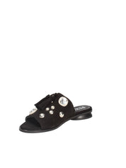 Sandali Nero Pixy Shoes