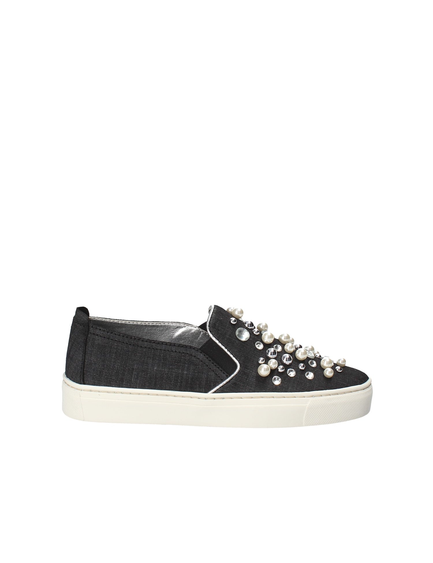 Slip-on Nero The Flexx