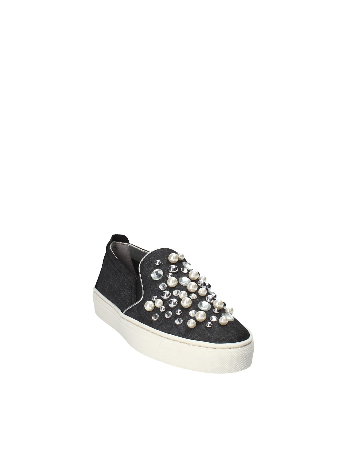 Slip-on Nero The Flexx