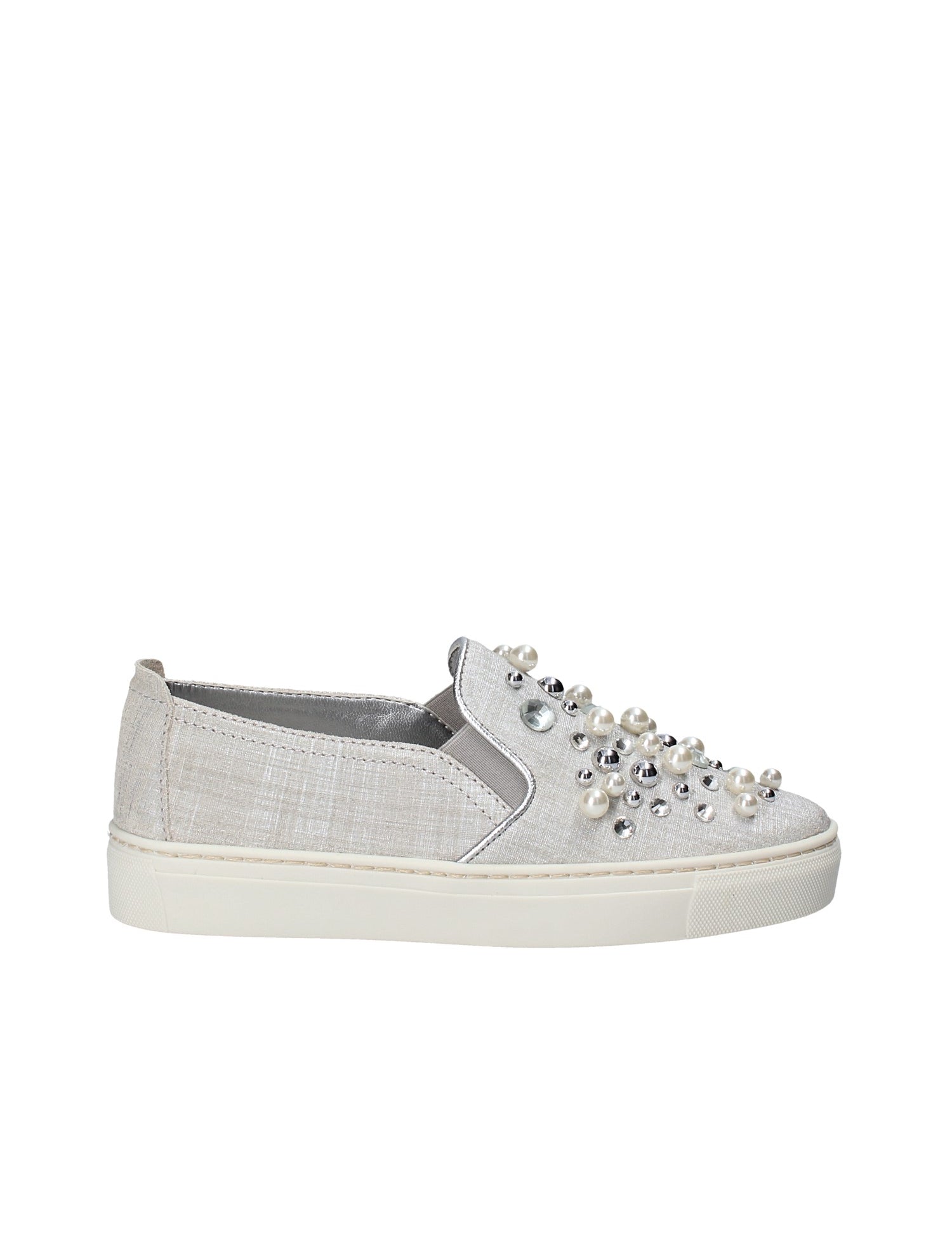 Slip-on Grigio The Flexx