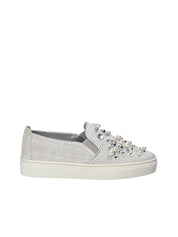 Slip-on Grigio The Flexx