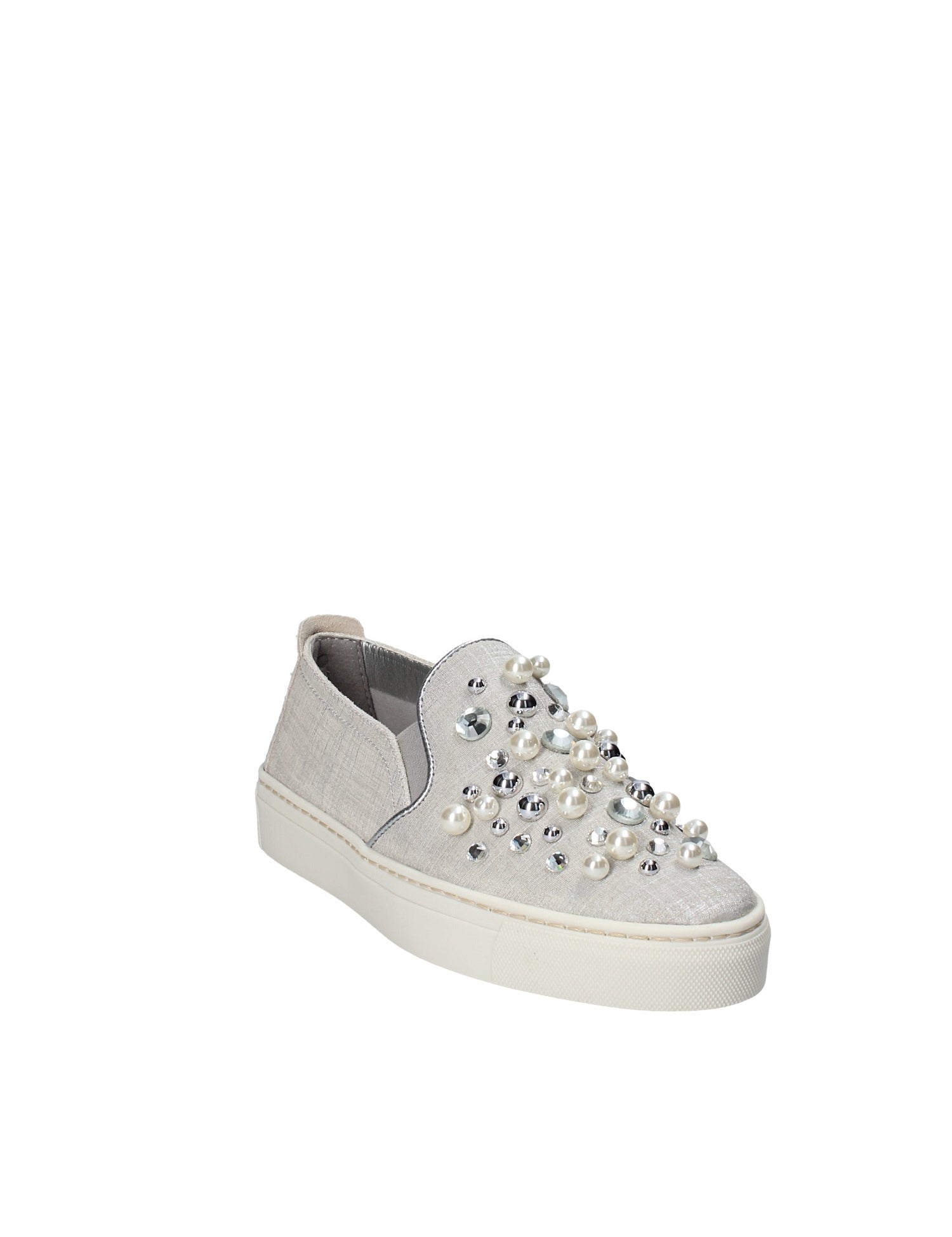 Slip-on Grigio The Flexx