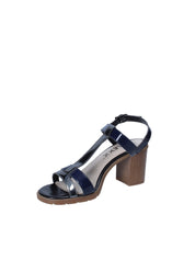 Sandali tacco Grigio The Flexx