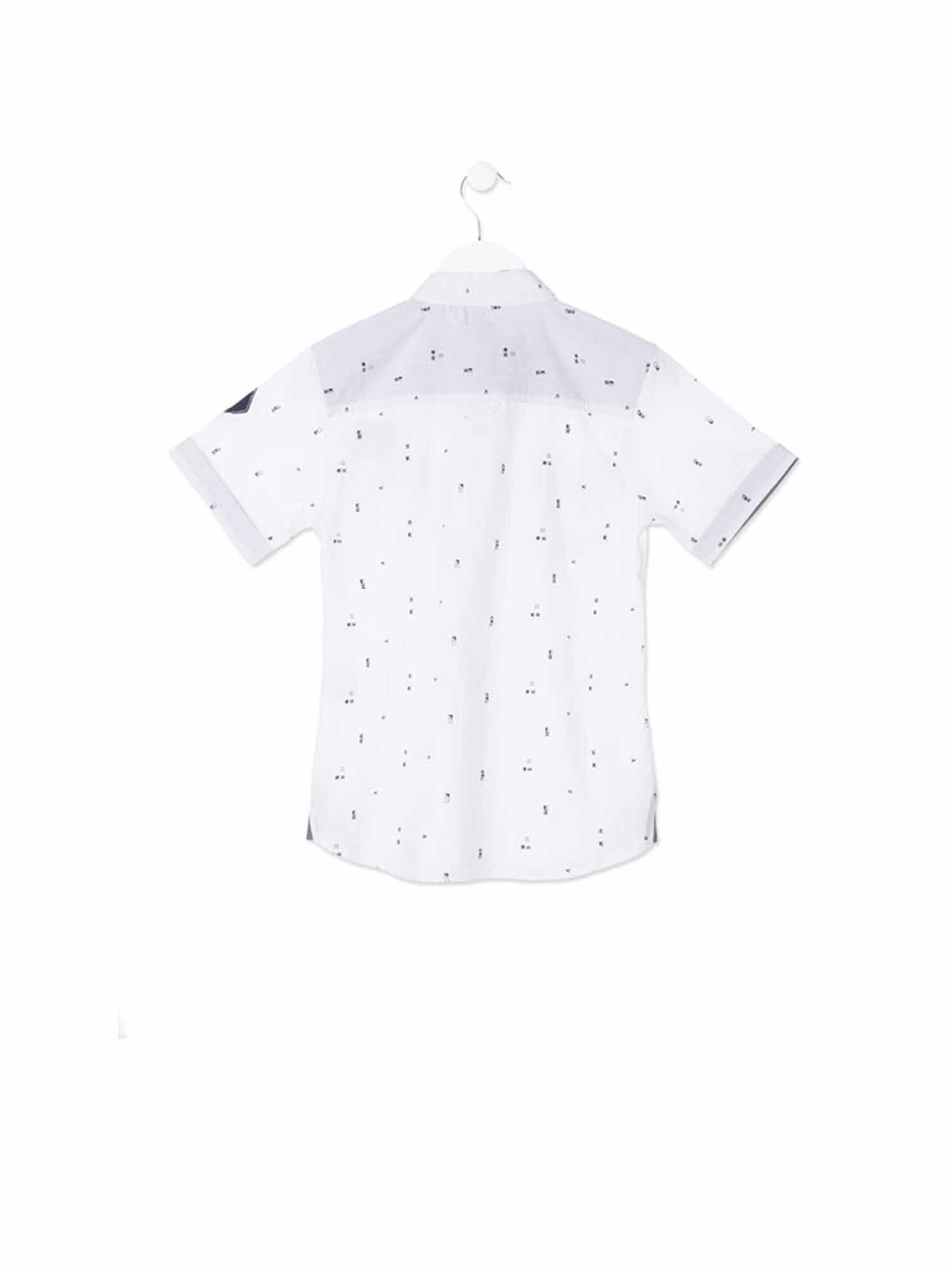 Camicie Bianco Losan