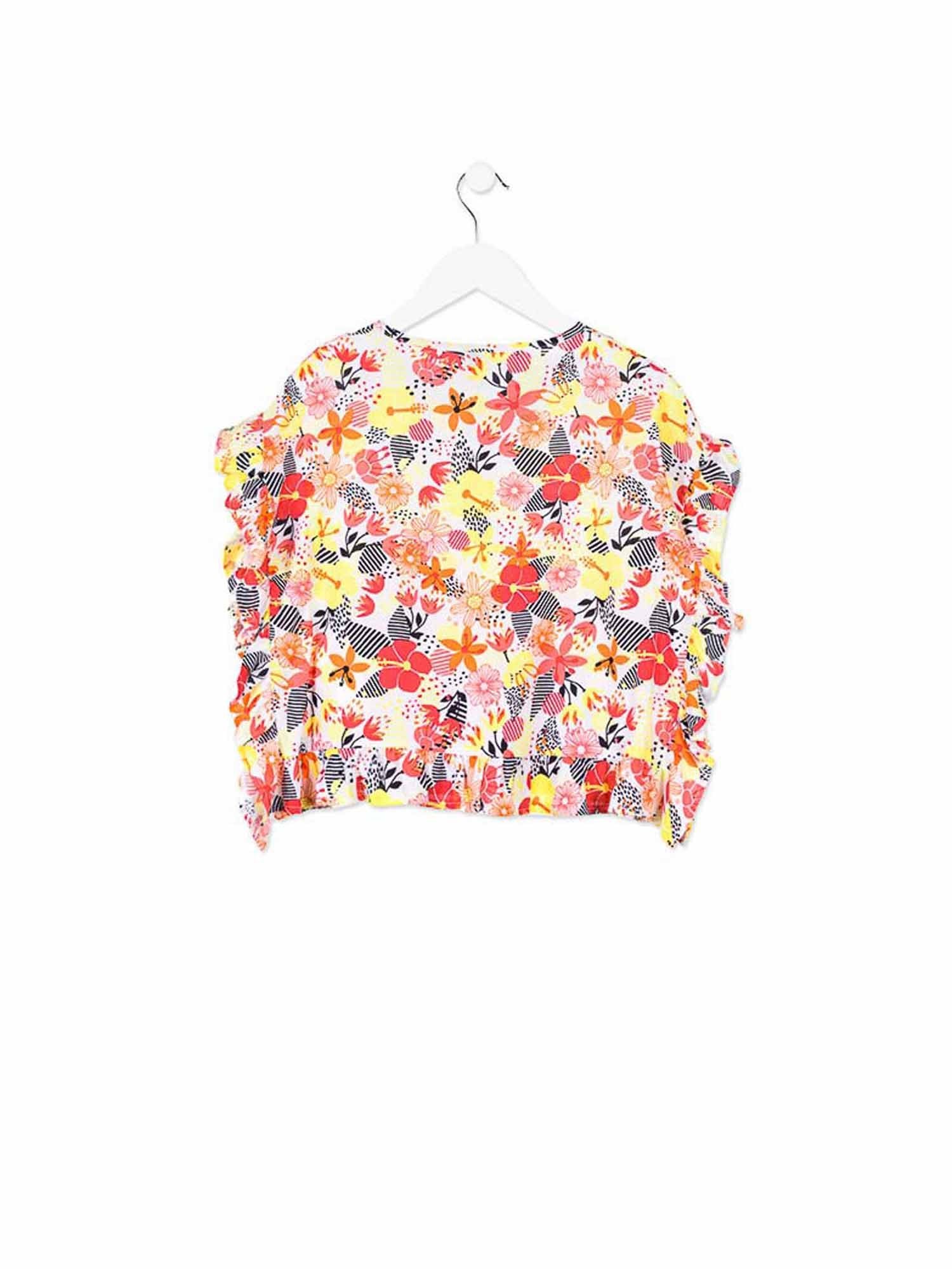 T-shirt Arancio Losan