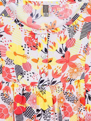 T-shirt Arancio Losan