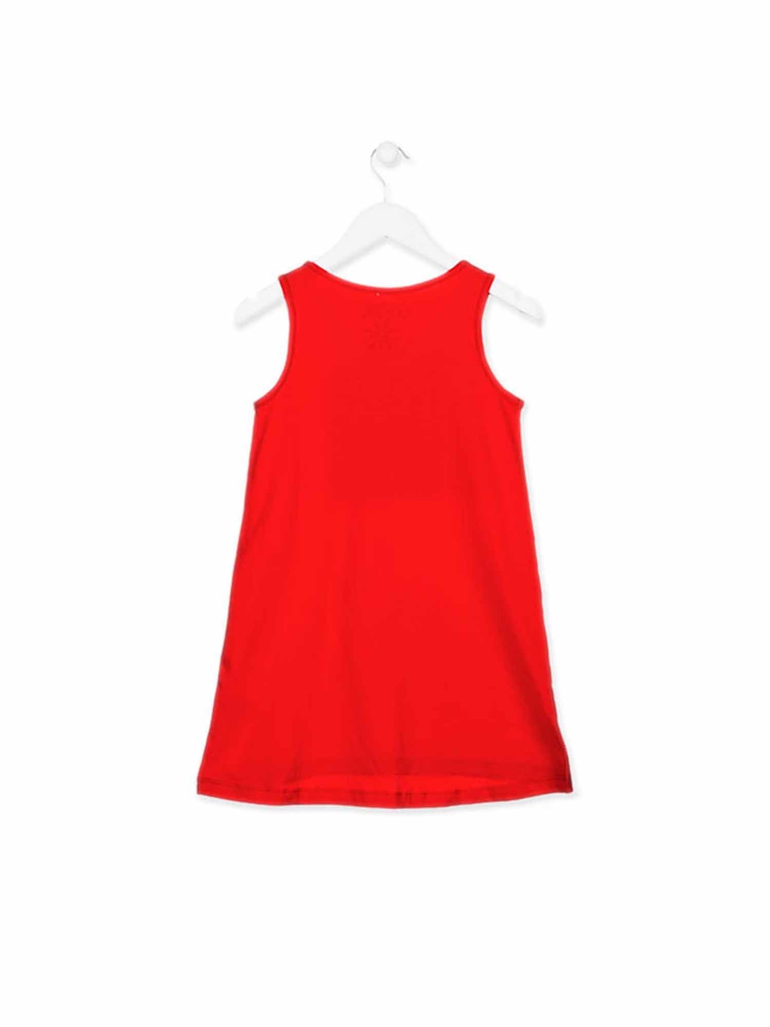 Vestiti Rosso Losan