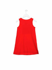 Vestiti Rosso Losan