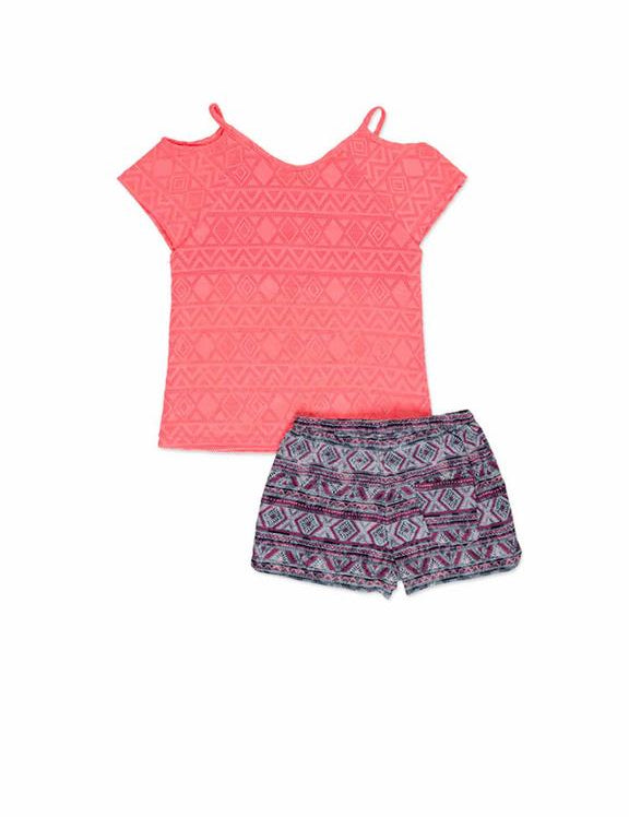 Completi Rosa Losan
