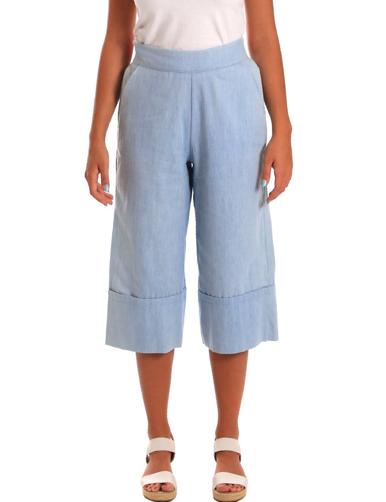 Pantaloni Blu Ynot
