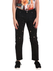 Pantaloni Nero Ynot