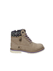 Stivaletti Grigio Wrangler