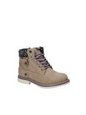 Stivaletti Grigio Wrangler