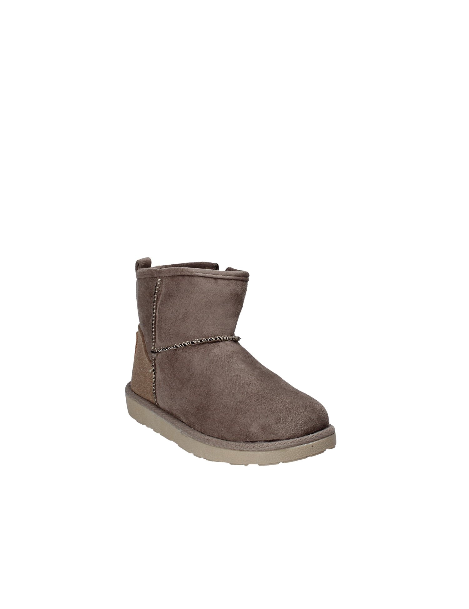 Stivaletti Grigio Wrangler