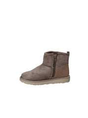 Stivaletti Grigio Wrangler