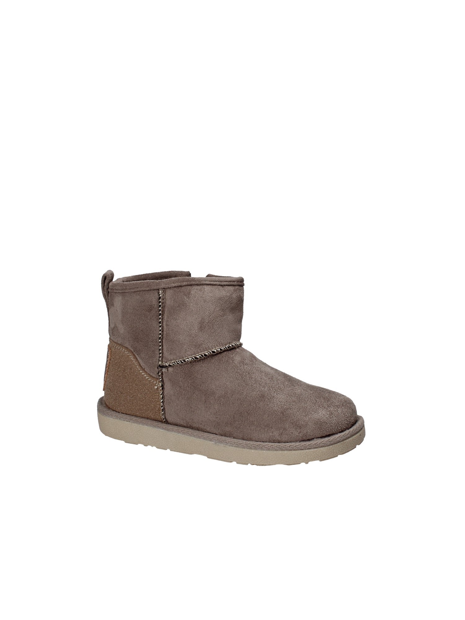 Stivaletti Grigio Wrangler