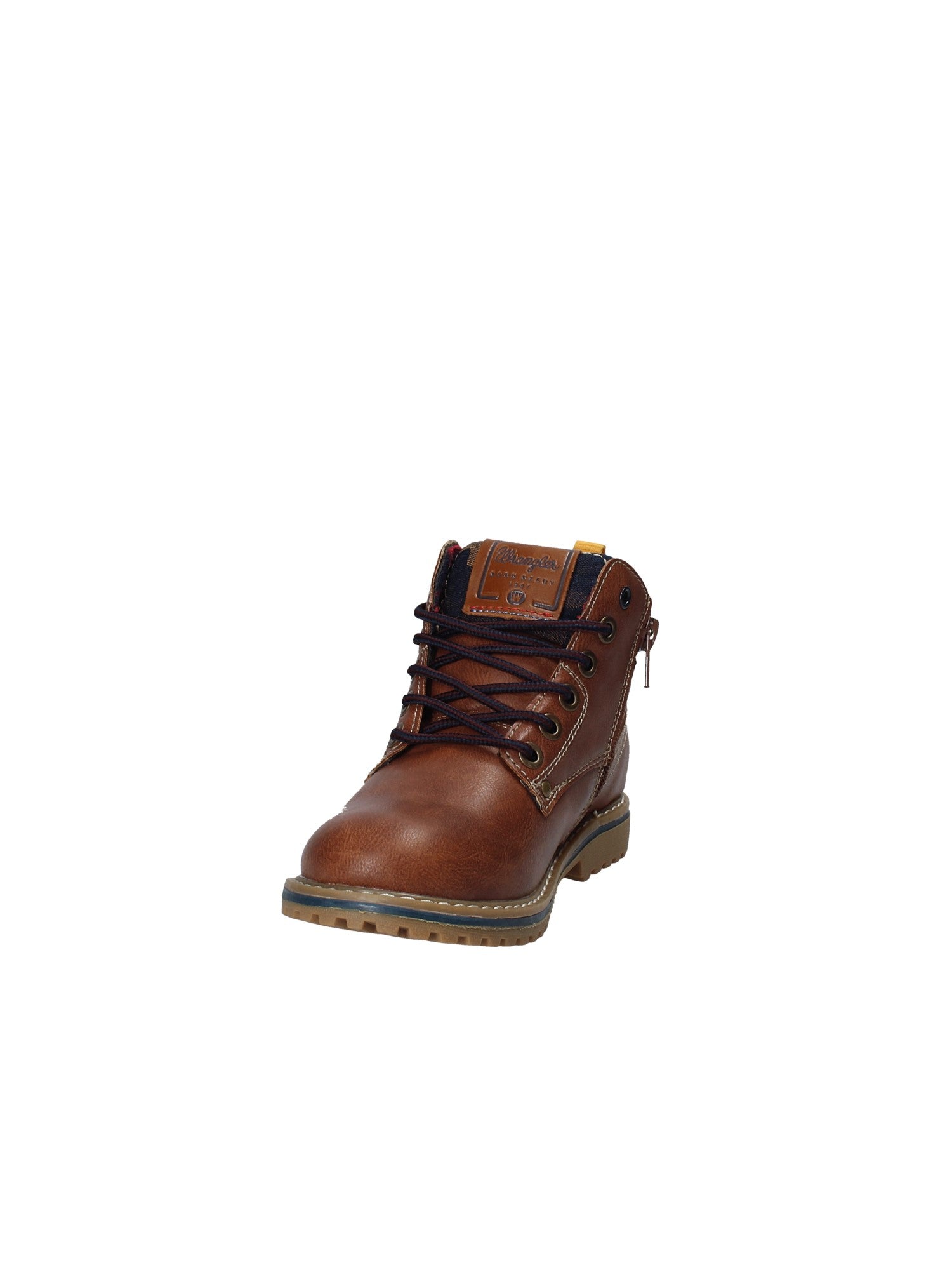 Stivaletti Marrone Wrangler