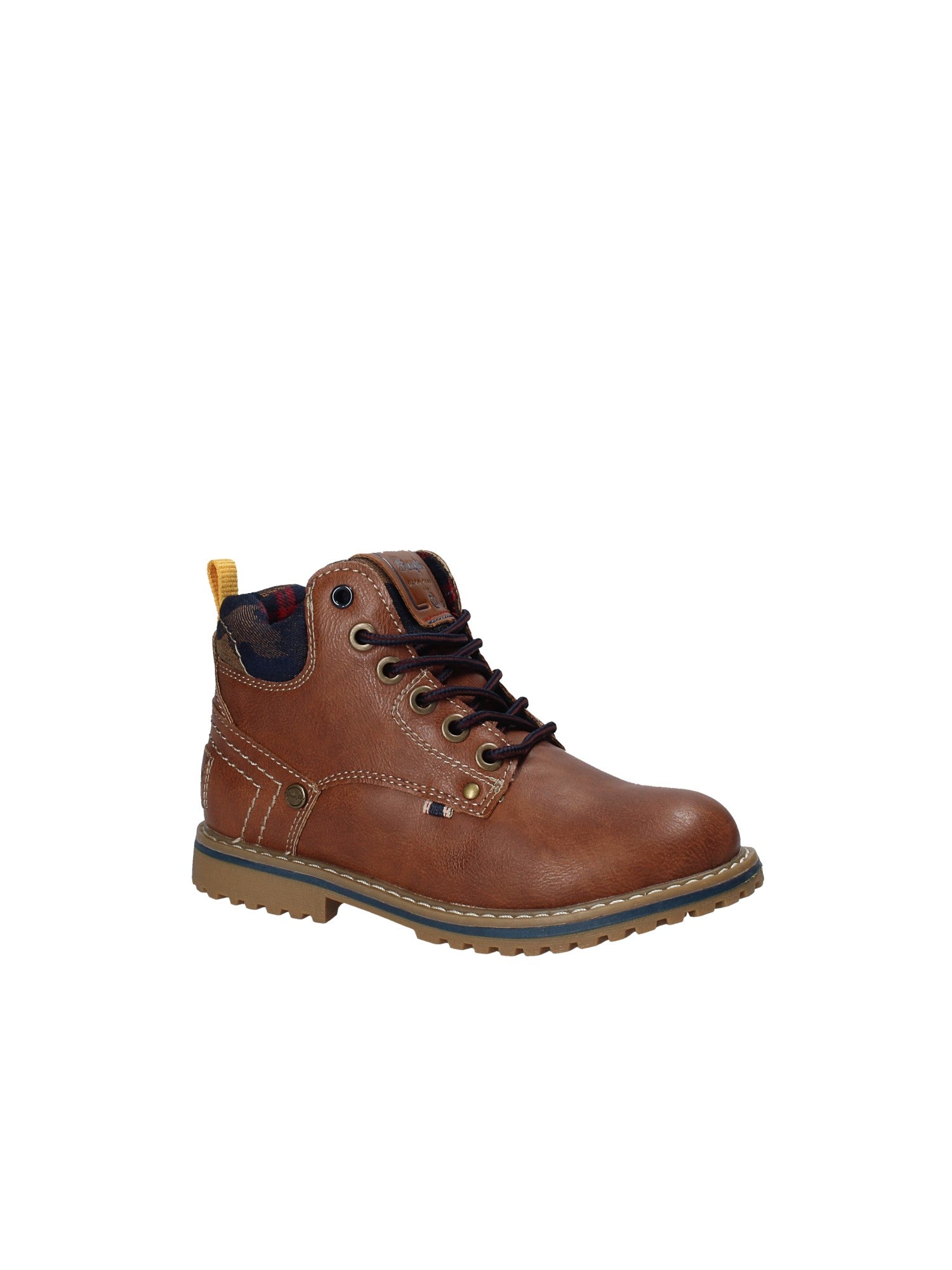 Stivaletti Marrone Wrangler