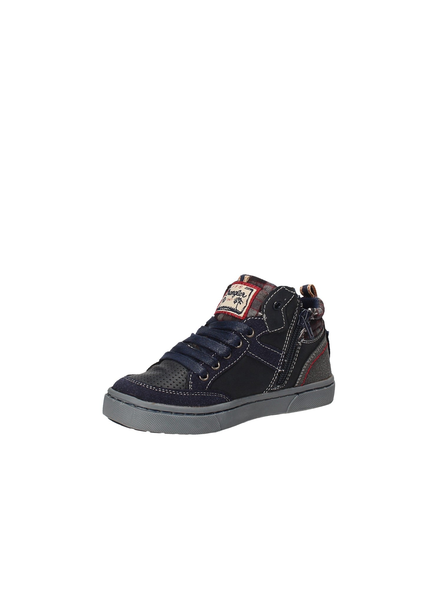 Sneakers Blu Wrangler
