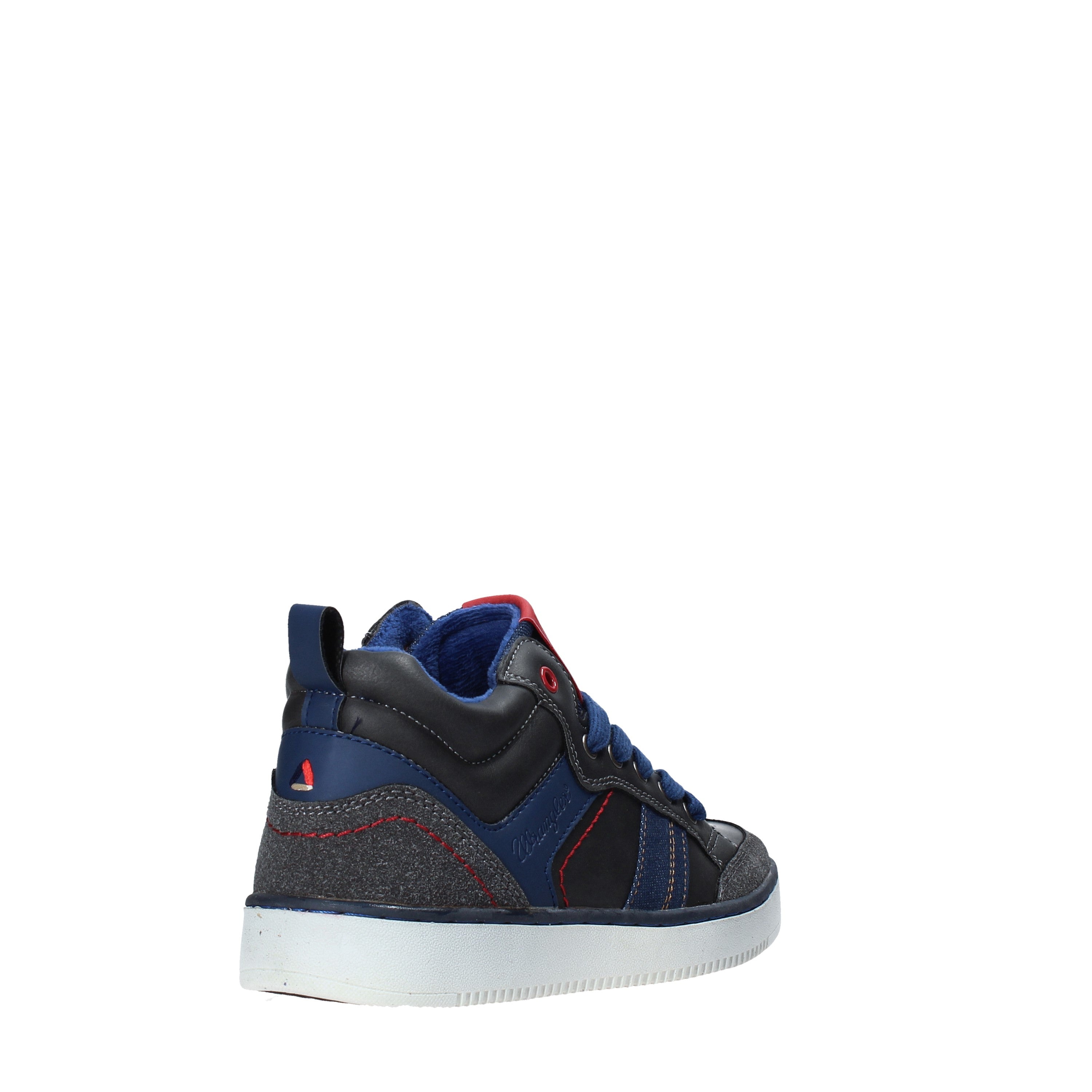 Sneakers Grigio Wrangler