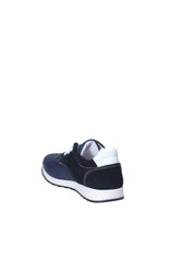 Sneakers Blu Melania