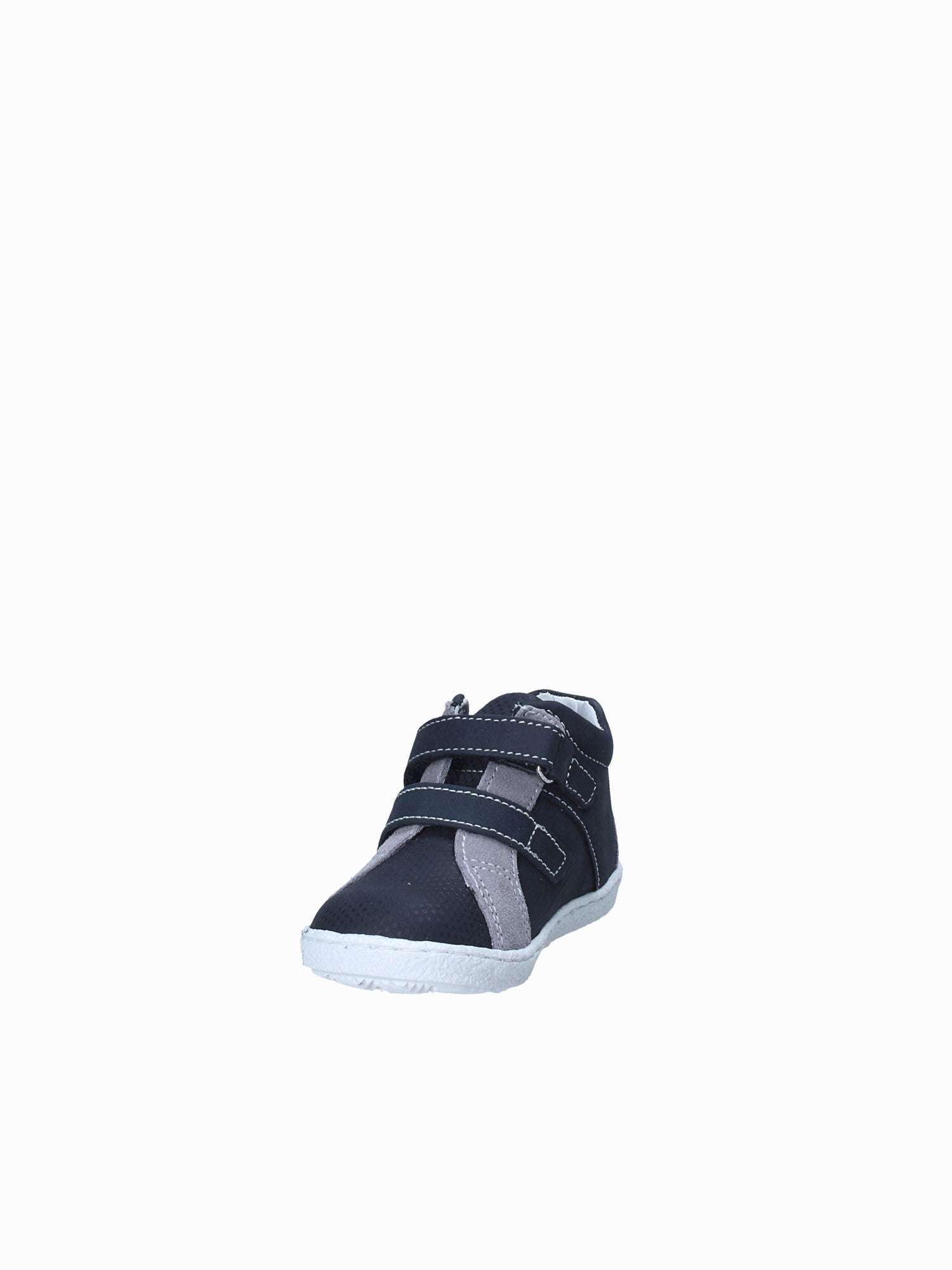 Scarpe con strappi Blu Melania