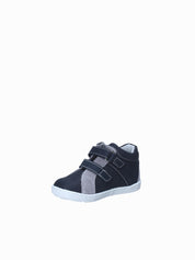 Scarpe con strappi Blu Melania
