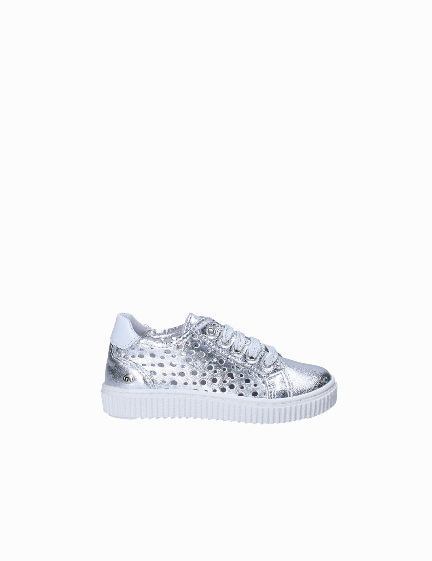 Sneakers Grigio Melania