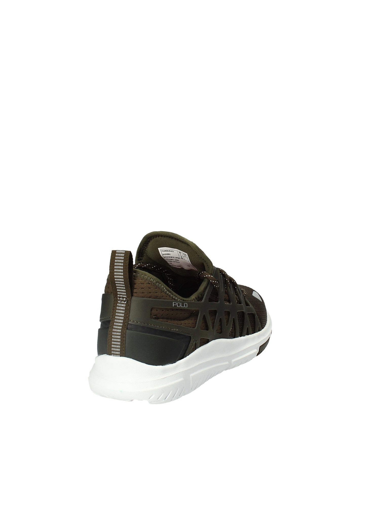 Scarpe da ginnastica Verde Polo Ralph Lauren