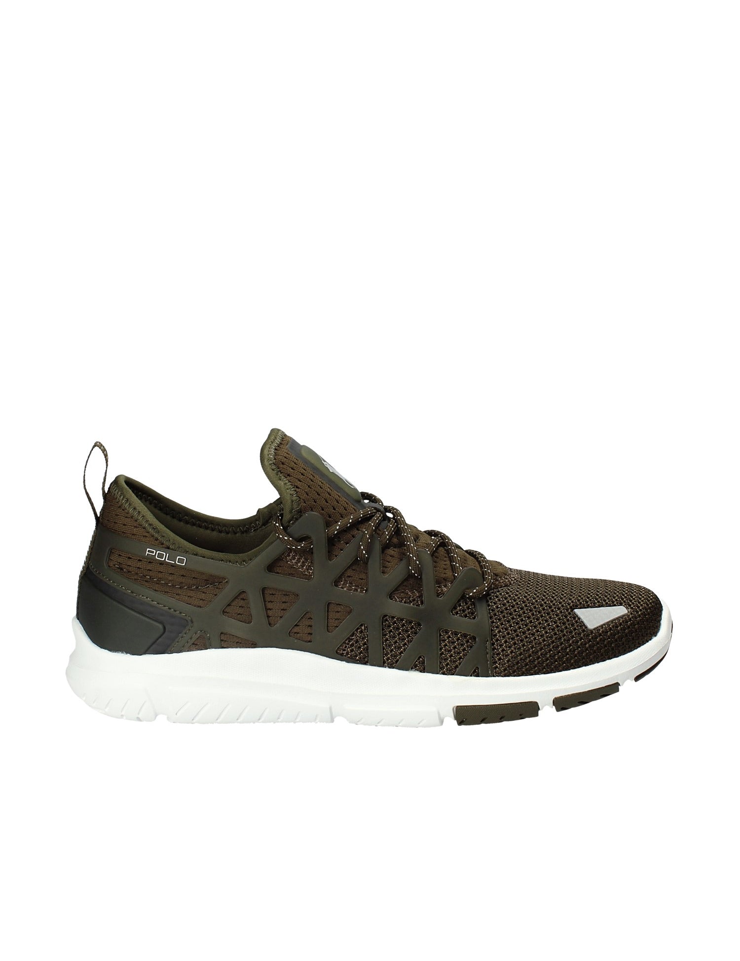 Scarpe da ginnastica Verde Polo Ralph Lauren