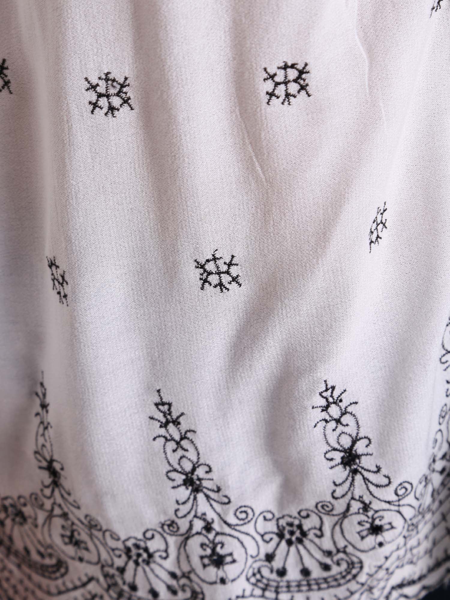Bluse Bianco Smash