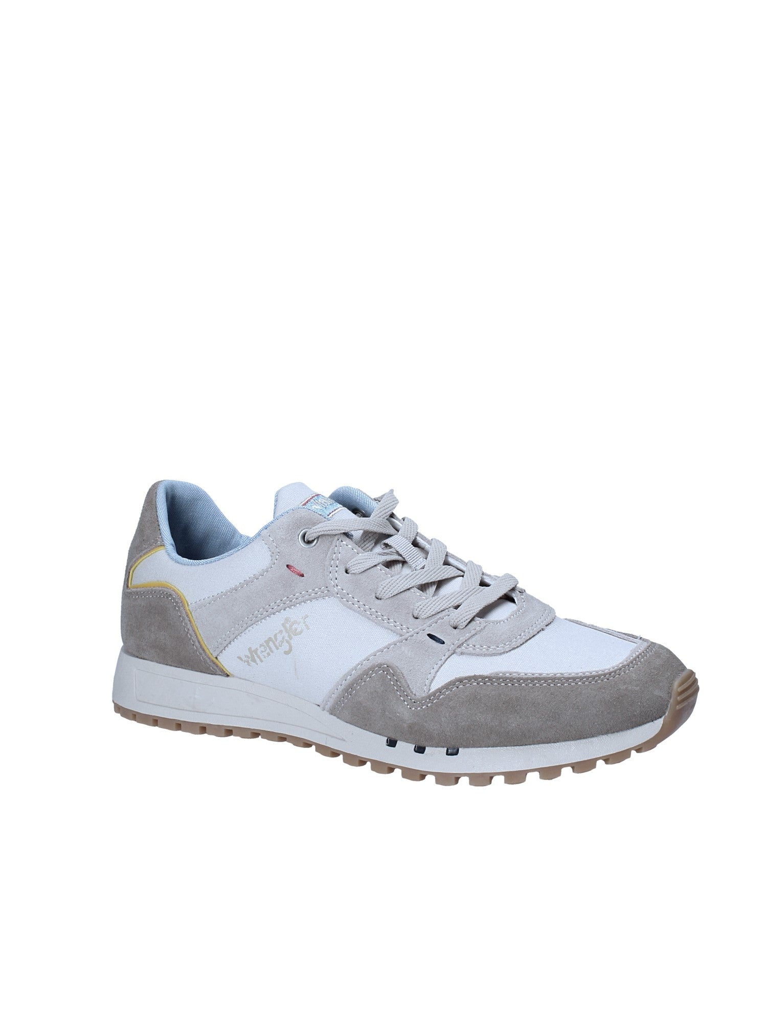 Sneakers Grigio W0029 Wrangler
