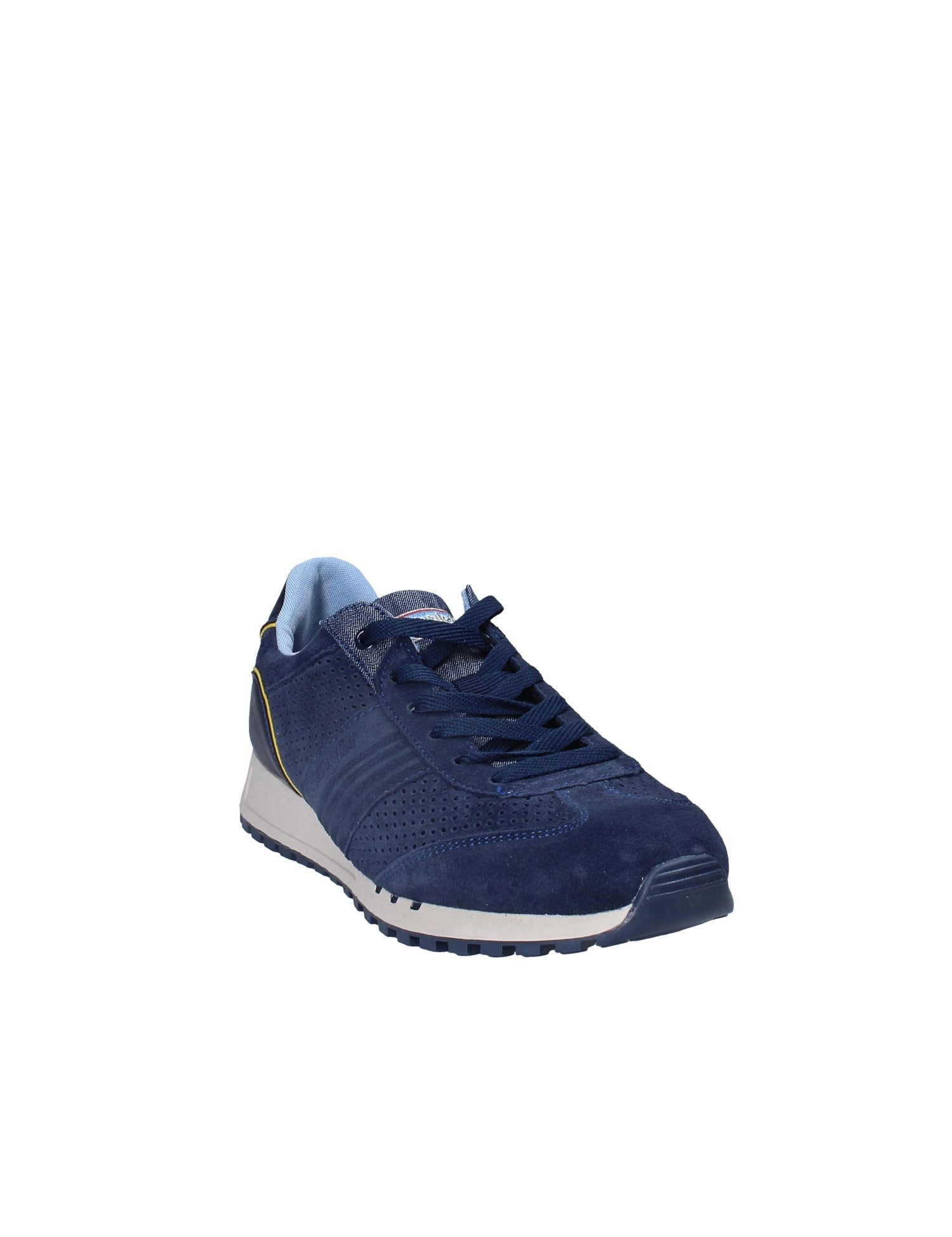 Sneakers Blu Wrangler