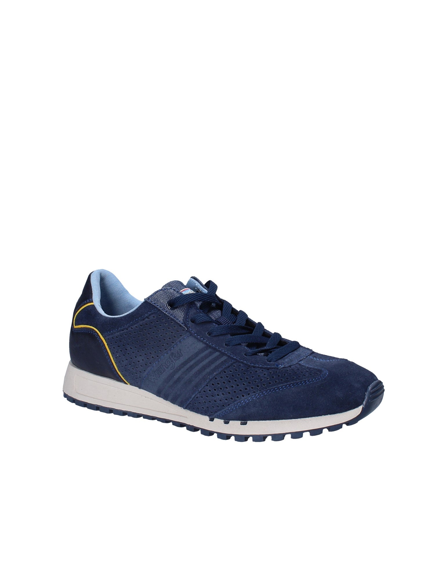 Sneakers Blu Wrangler