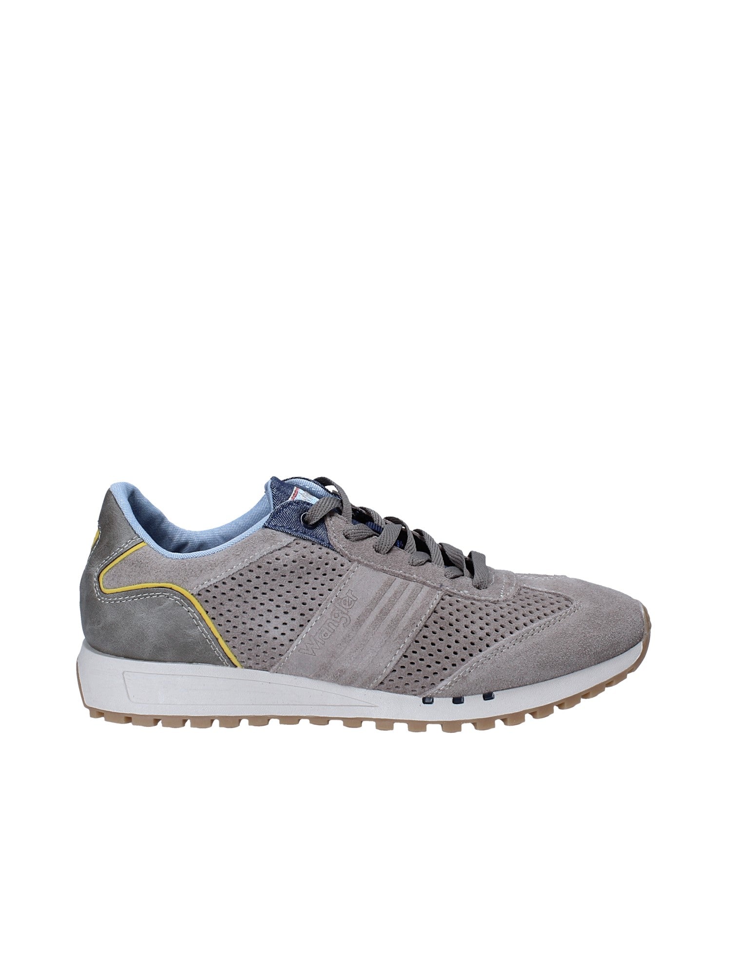 Sneakers Grigio Wrangler